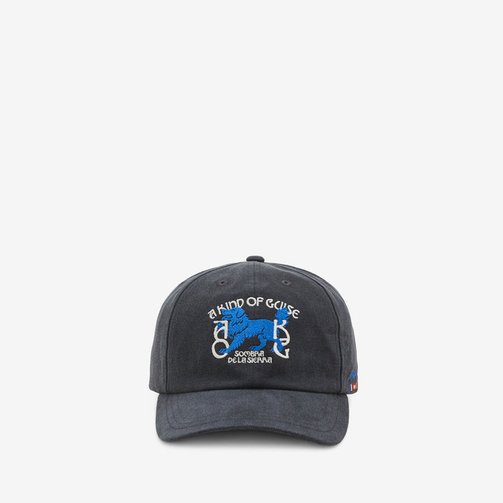 Sombra Souvenir Cap Night Navy Front