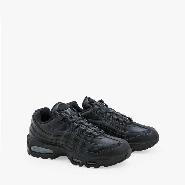 Air Max 95 OG Leather Black | Black | Black Front