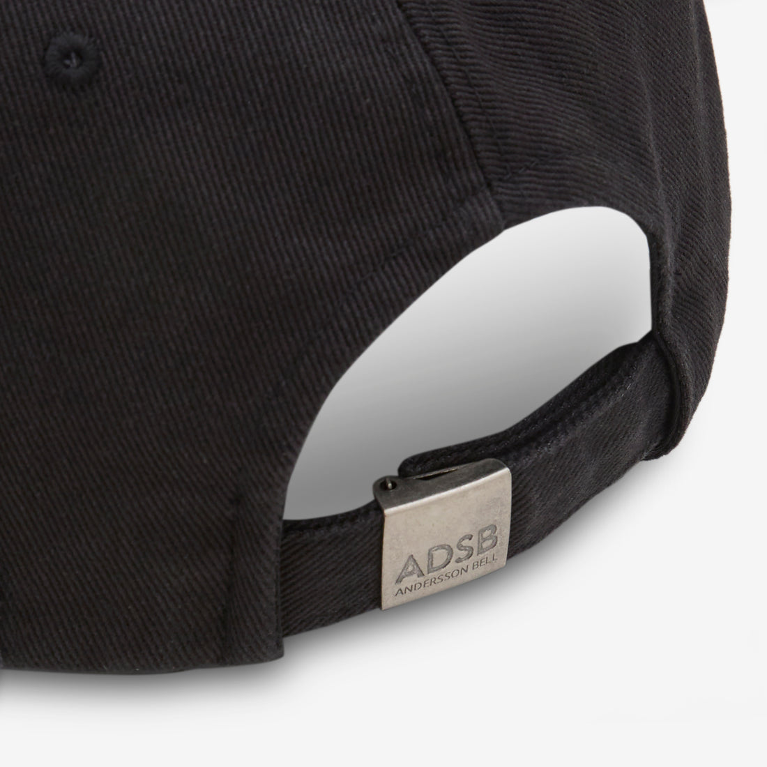 Camouflage Split Panelled Cap Black | Khaki Headwear