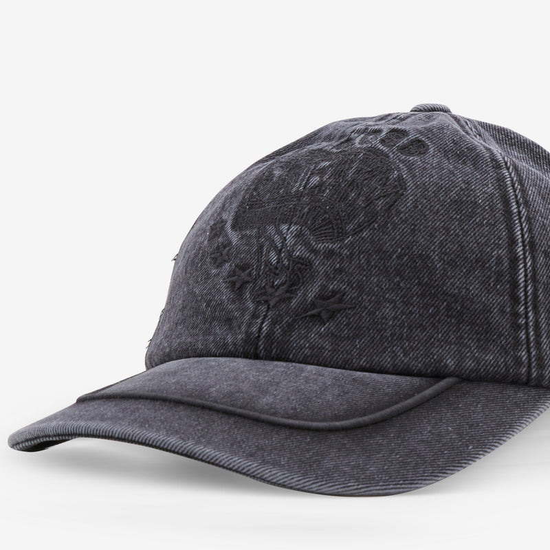 Unisex Freak ADSB Cap Black