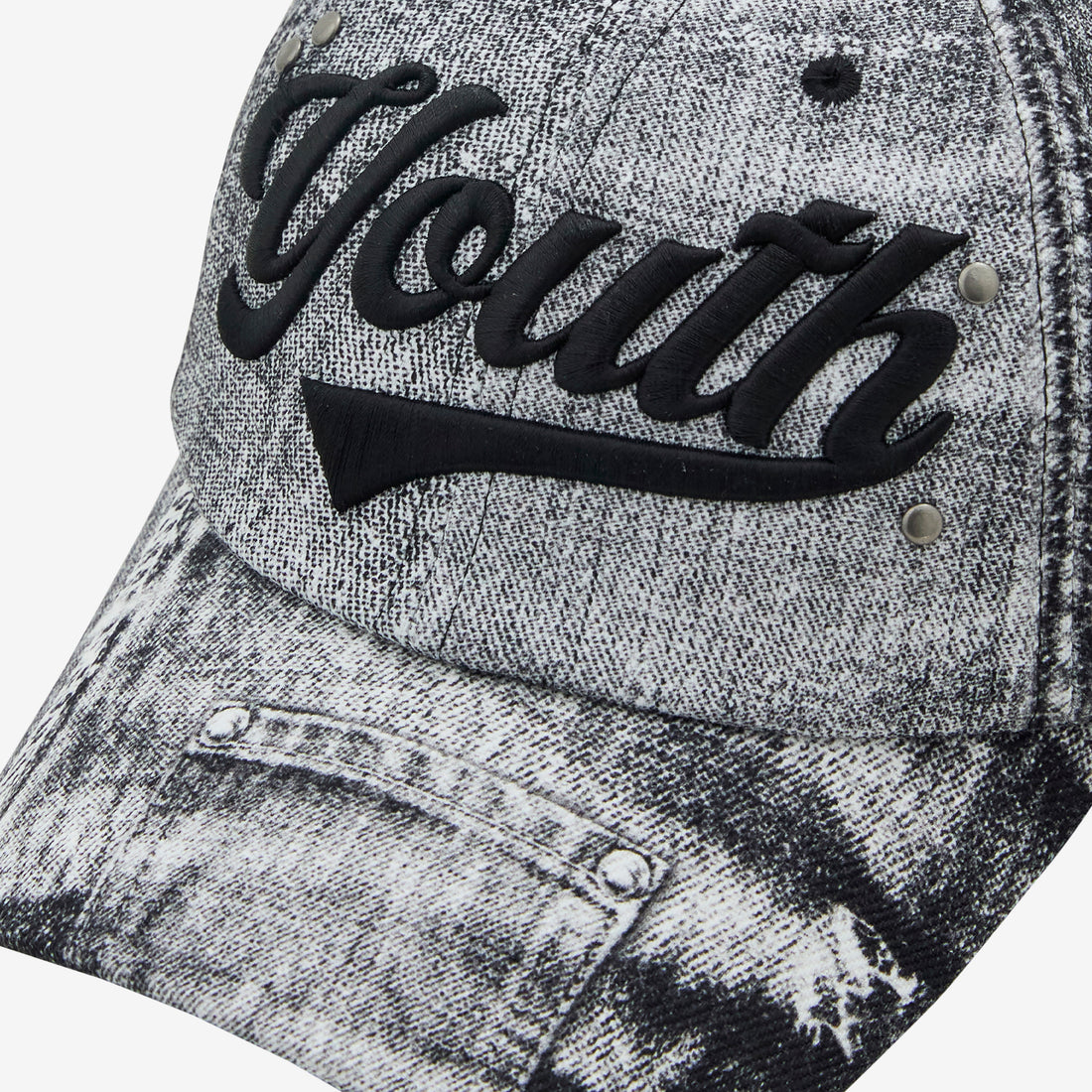Youth Cap Grey Headwear