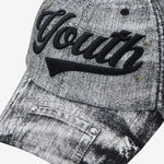 Youth Cap Grey