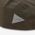 Pertex Shield Rain Cap Khaki