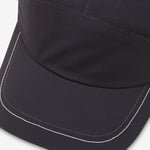 Pertex Shield Rain Cap Black