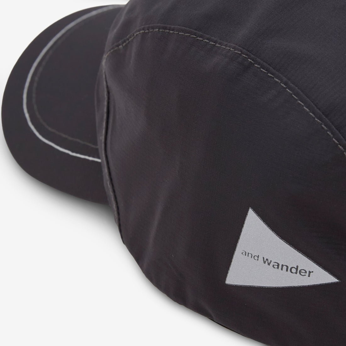 Pertex Shield Rain Cap Black Headwear