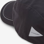 Pertex Shield Rain Cap Black