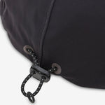 Pertex Shield Rain Cap Black