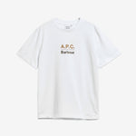 A.P.C. x T-Shirt White