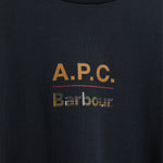 A.P.C. x T-Shirt Dark Navy