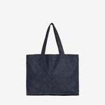 A.P.C. x Denim Weekender Holdall Bag Denim