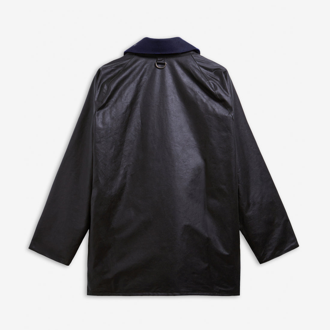 A.P.C. x Beaufort Waxed Jacket Dark Navy Jackets