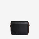 A.P.C. x Waxed Tarras Bag Dark Sage