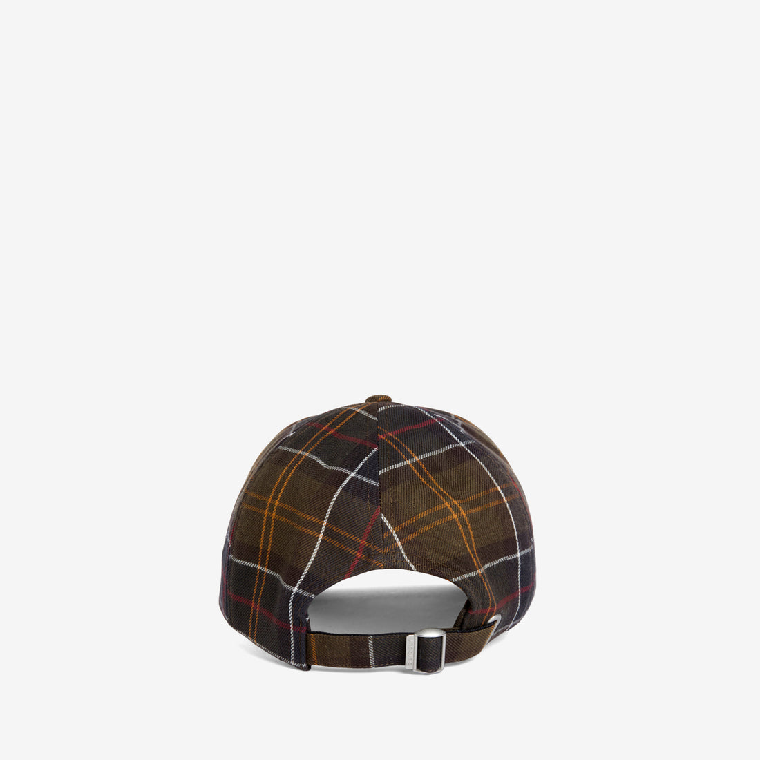 A.P.C. x Tartan Cap Classic Tartan Headwear