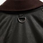 A.P.C. x Beaufort Waxed Jacket Dark Sage