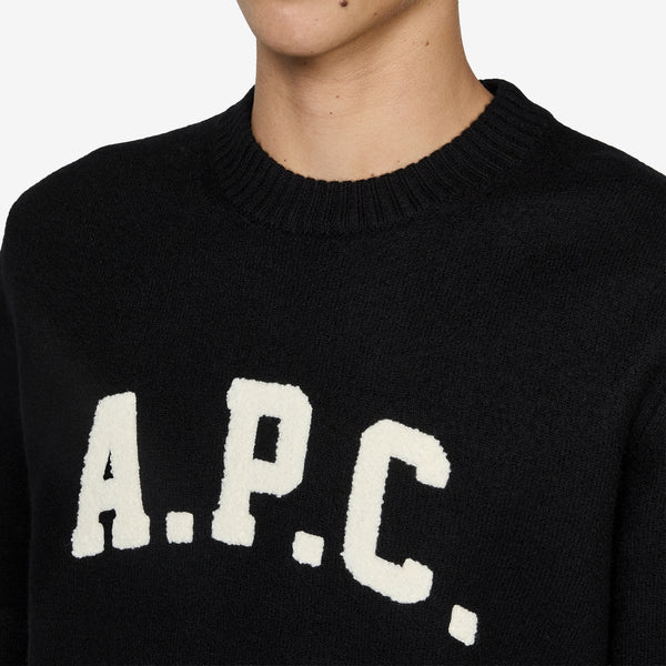Jay Jumper Black Jumpers