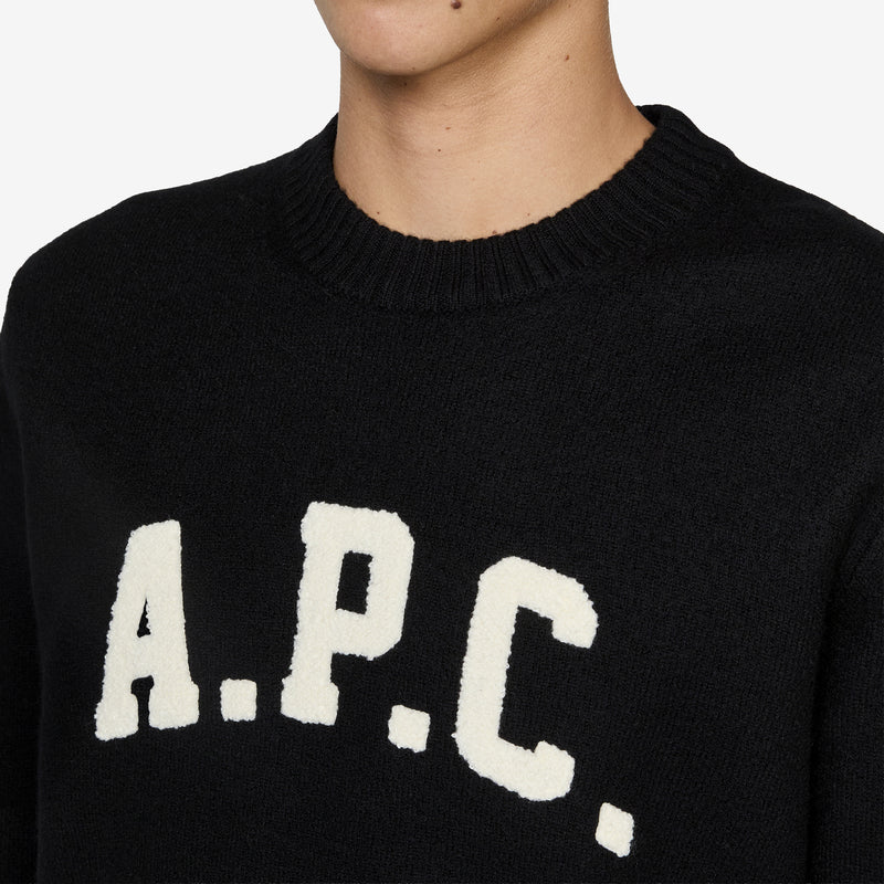 Jay Jumper Black Jumpers