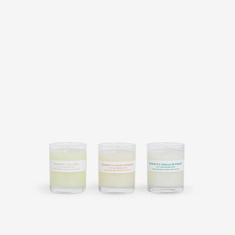 Mini Candle Kit - 3 Pack Accessories