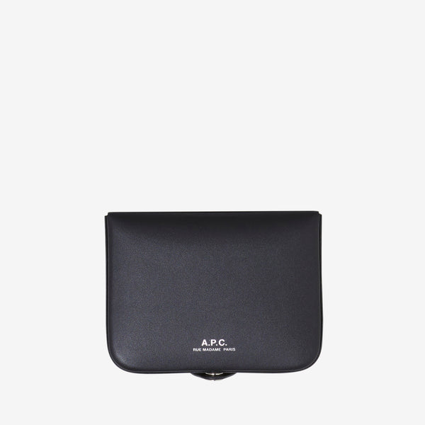 Josh Coin Purse Black