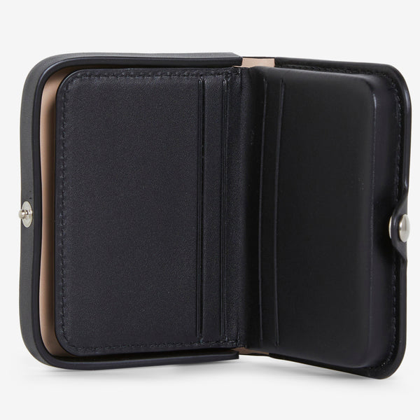 Josh Coin Purse Black