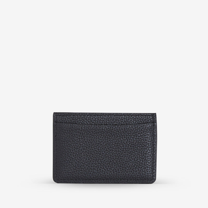 Andre Cardholder Black