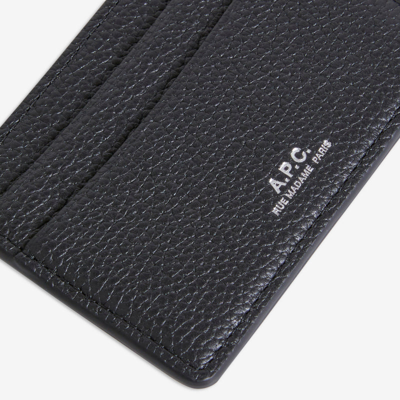 Andre Cardholder Black