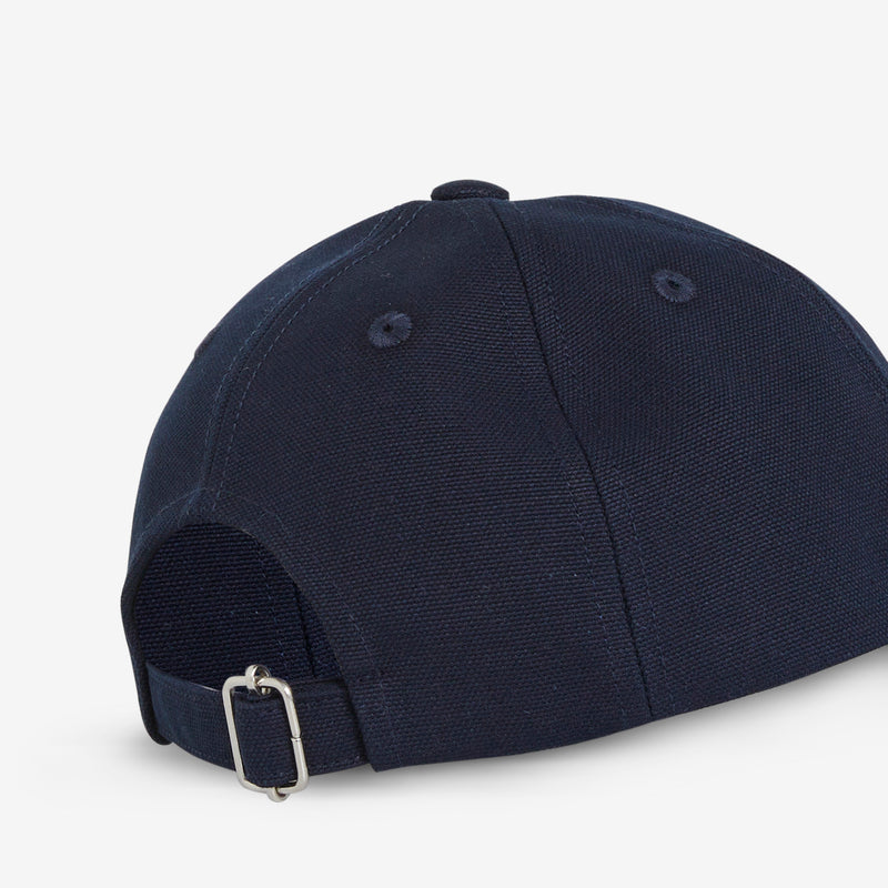 Charlie Cap Dark Navy Headwear