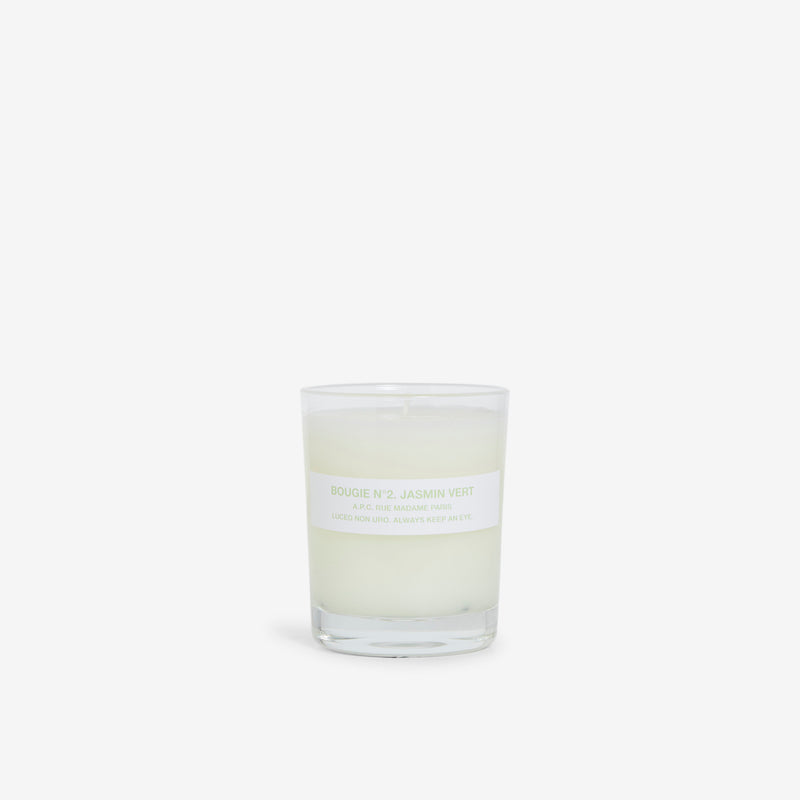 Bougie Candle N°2. Jasmine