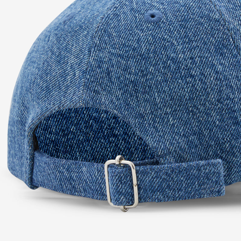 Charlie Cap Indigo