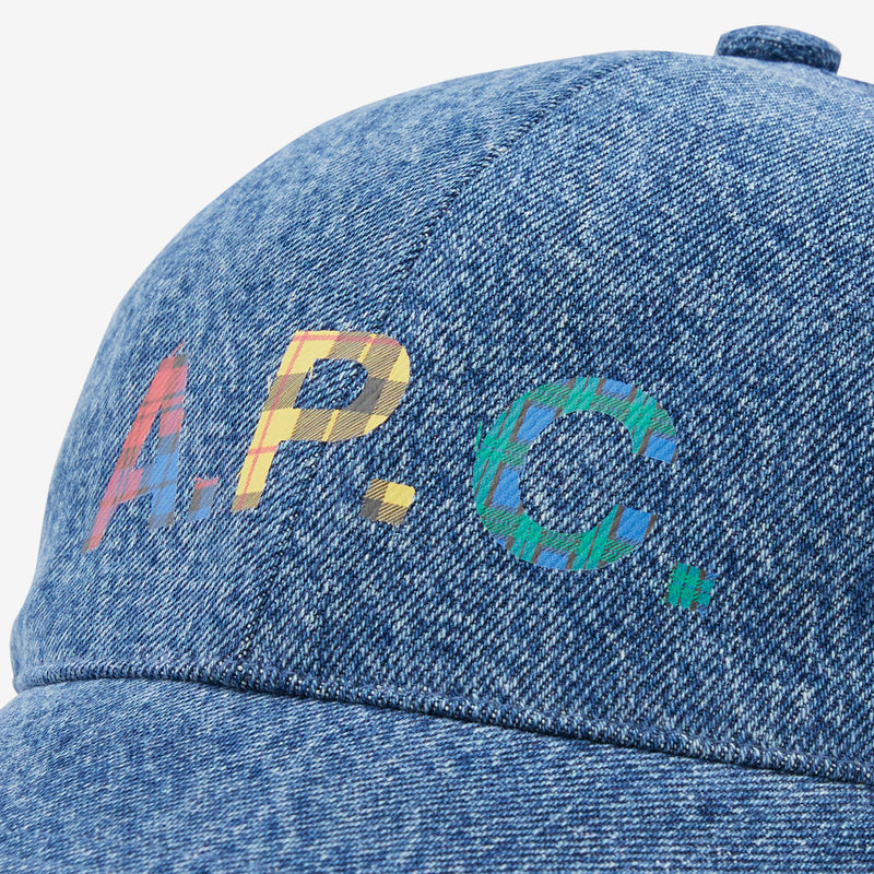 Charlie Cap Indigo