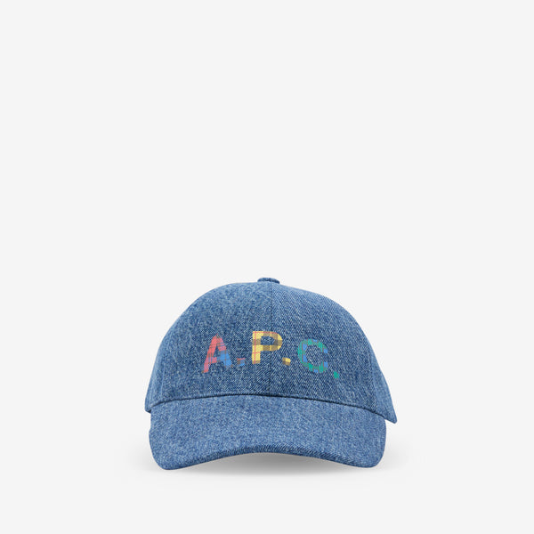 Charlie Cap Indigo