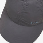 Charlie 2.0 Cap Anthracite