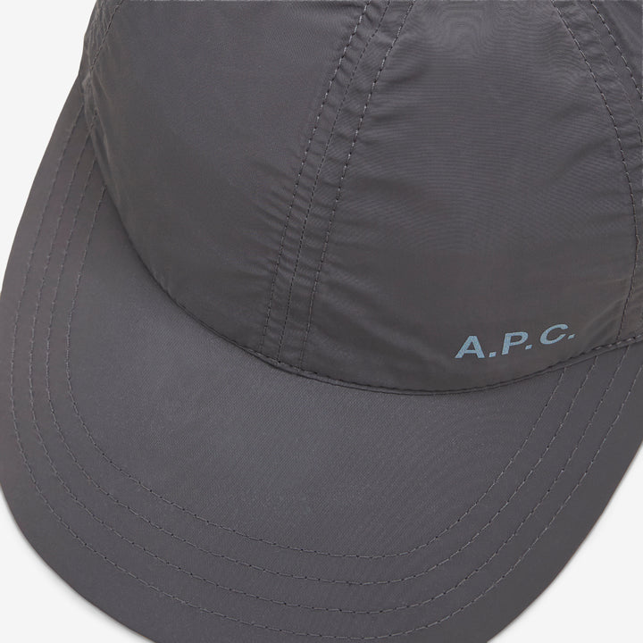 Charlie 2.0 Cap Anthracite