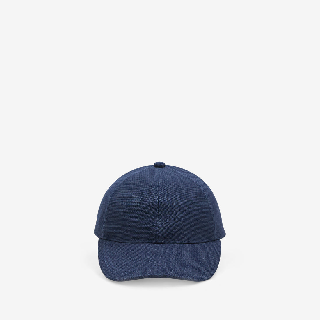Charlie Baseball Cap Dark Navy Headwear