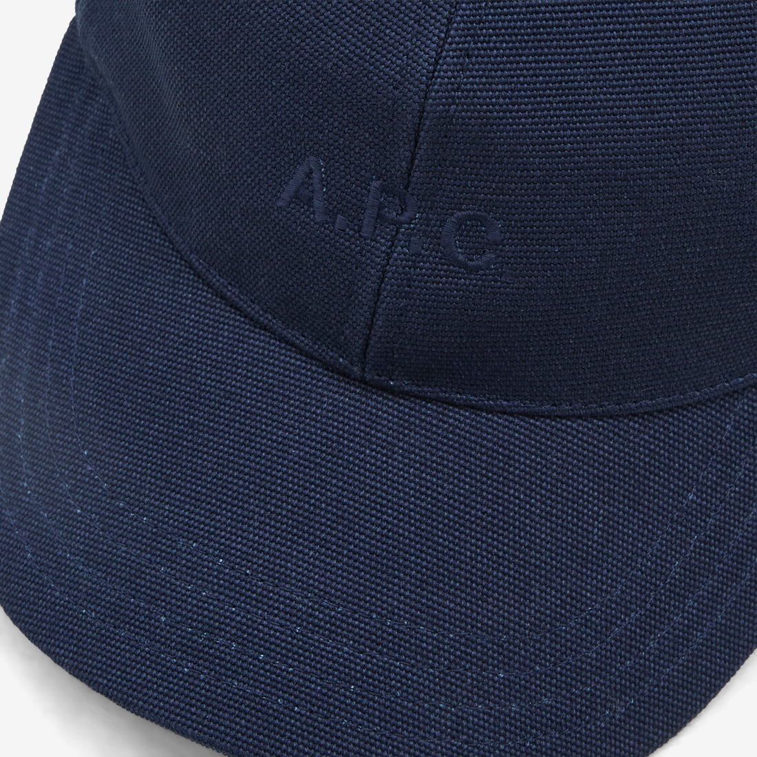 Charlie Baseball Cap Dark Navy Headwear