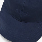 Charlie Baseball Cap Dark Navy