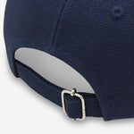 Charlie Baseball Cap Dark Navy