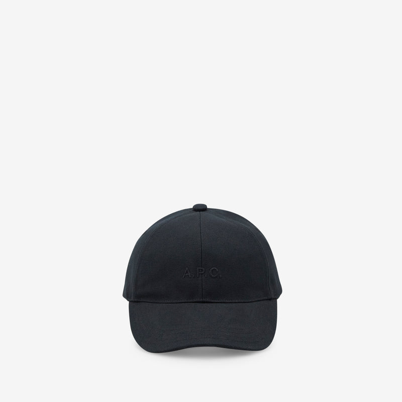Charlie Cap Wool Dark Navy Headwear