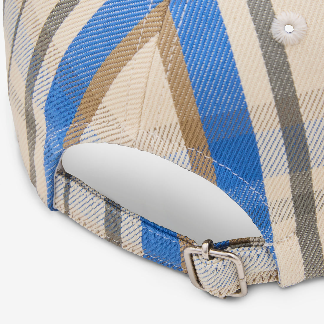 Charlie Cap Ecru Headwear