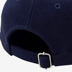 Charlie Cap Wool Dark Navy