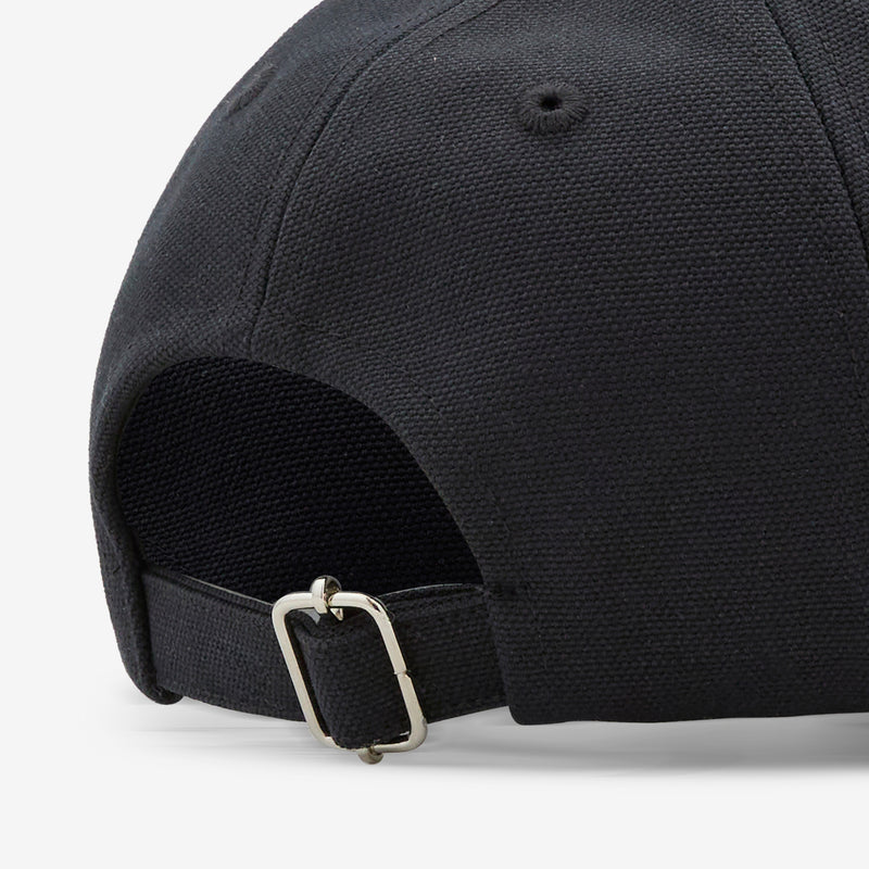 Charlie Cap Black