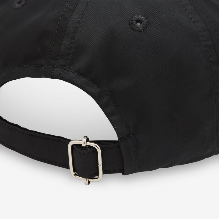 Charlie Sports Cap Black