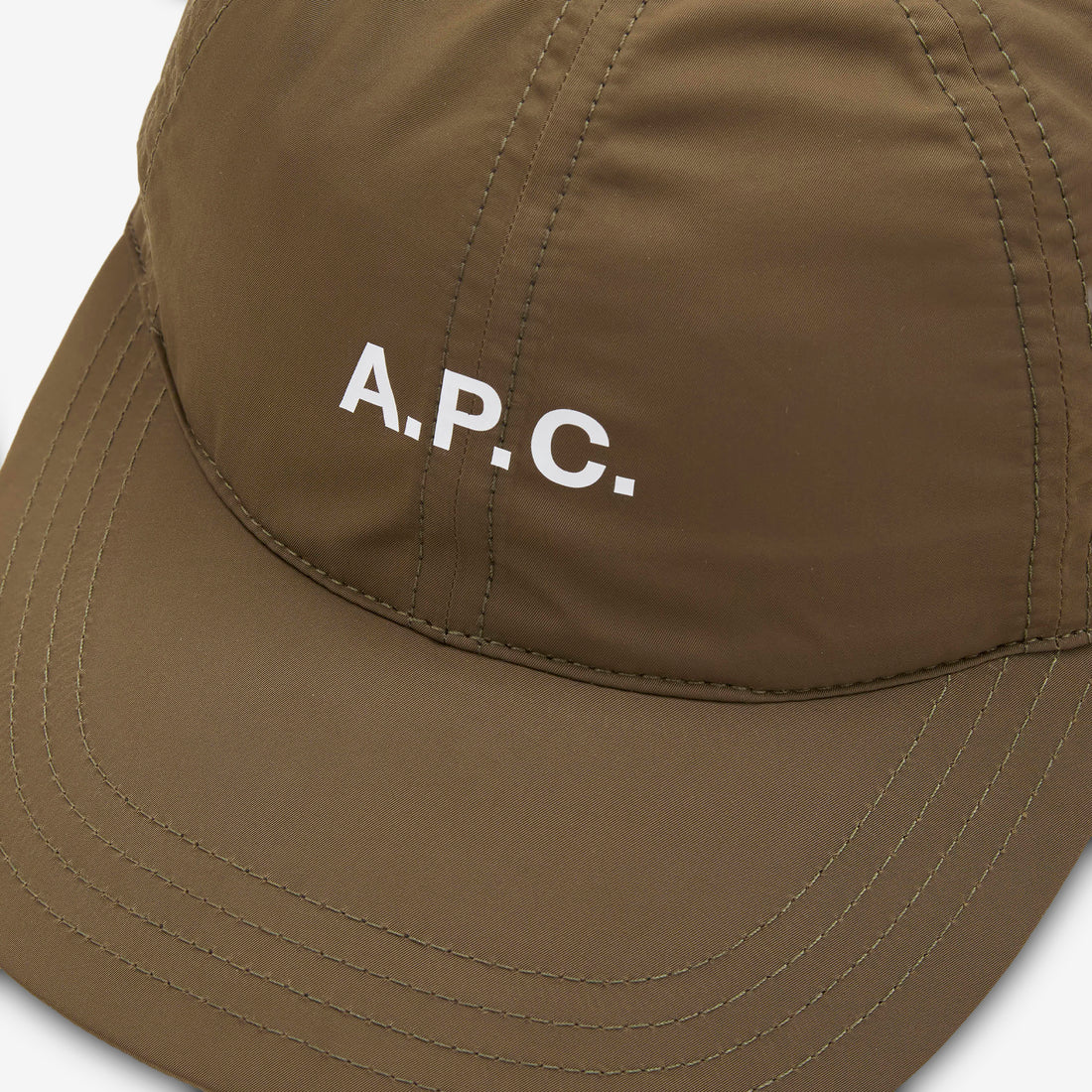 Charlie Sports Cap Khaki Headwear