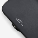 Josh Coin Purse Black