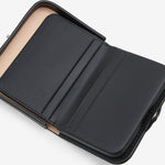 Josh Coin Purse Black