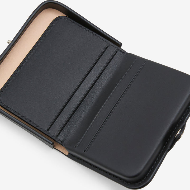 Josh Coin Purse Black