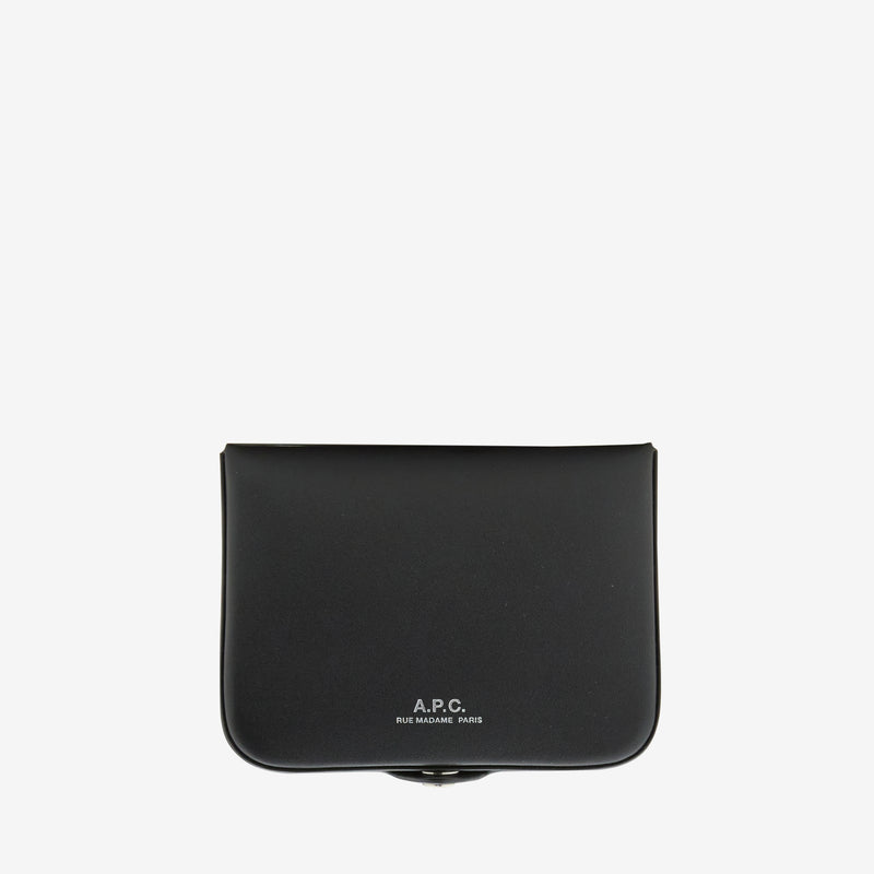 Josh Coin Purse Black Accessories
