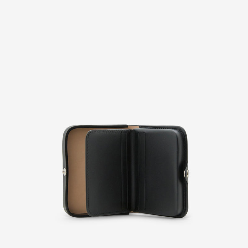 Josh Coin Purse Black Accessories