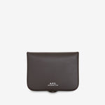Josh Wallet Dark Brown