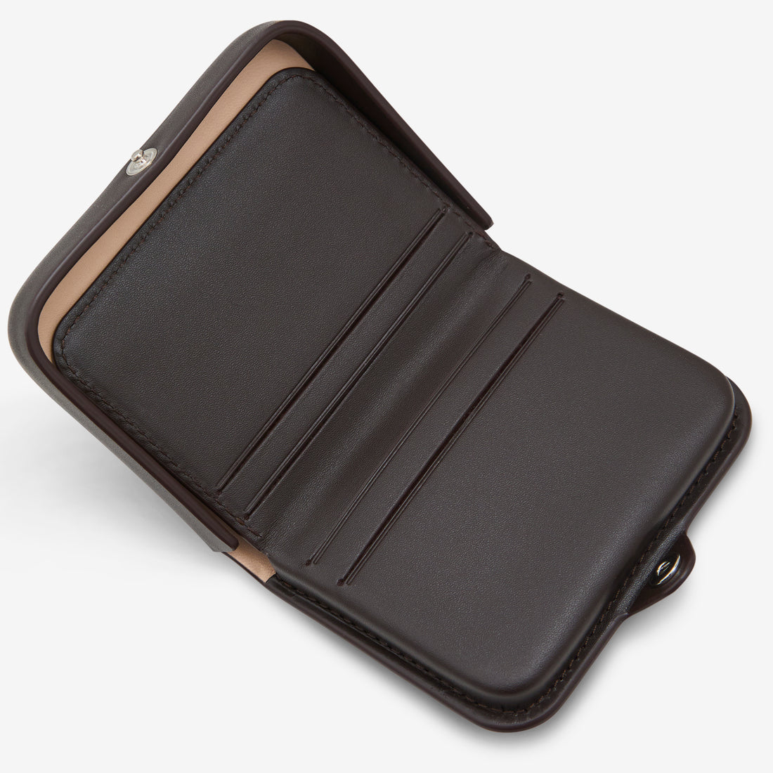Josh Wallet Dark Brown Accessories