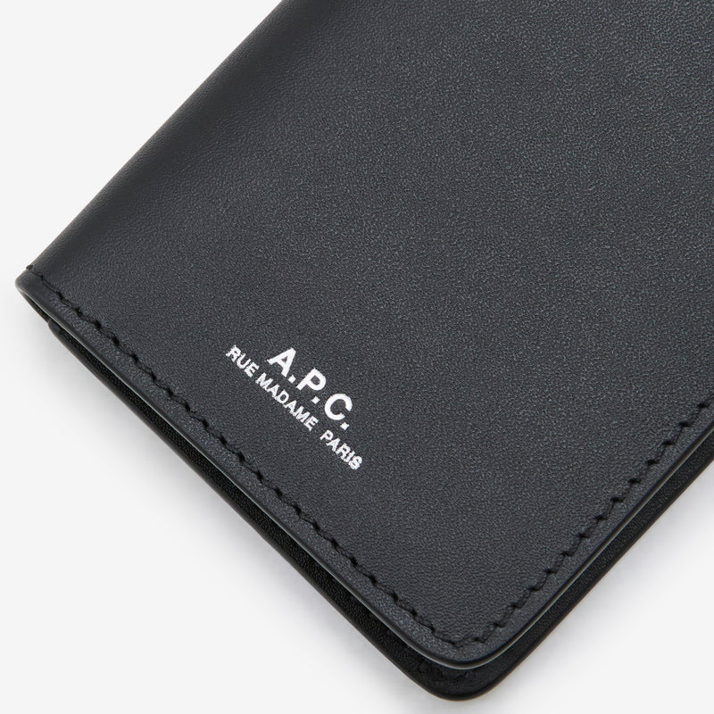 Stefan Cardholder Black Accessories